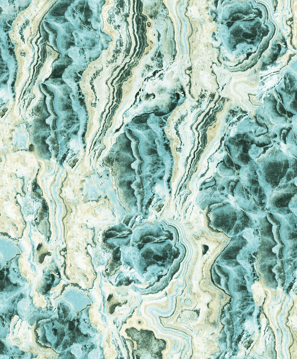 PVC Wall Paper Modern 3D Design Vinyl Luxury Waterproof Wallpaper for Home Decor