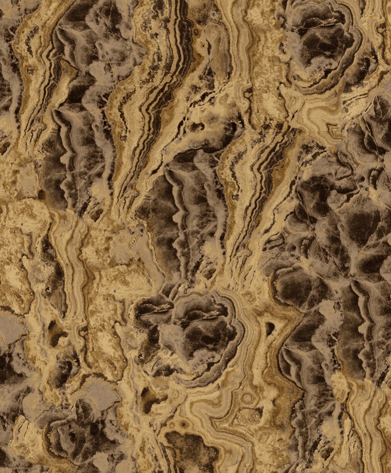 PVC Wall Paper Modern 3D Design Vinyl Luxury Waterproof Wallpaper for Home Decor