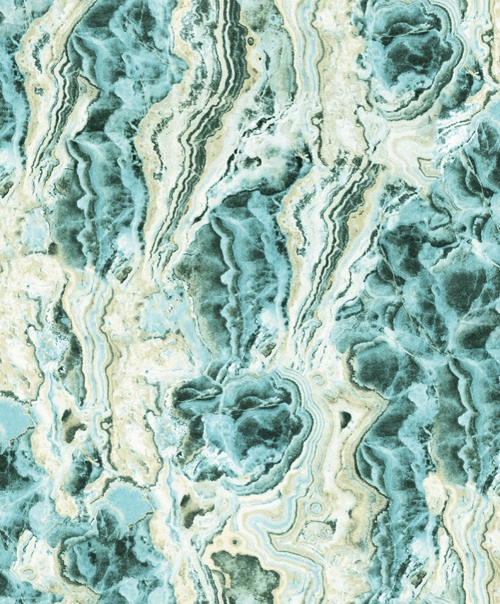 PVC Wall Paper Modern 3D Design Vinyl Luxury Waterproof Wallpaper for Home Decor