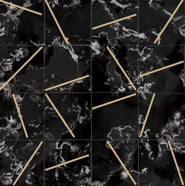 PVC Wallpaper 3D Modern Wall Paper Factory Price Wallcovering for Home Decoration