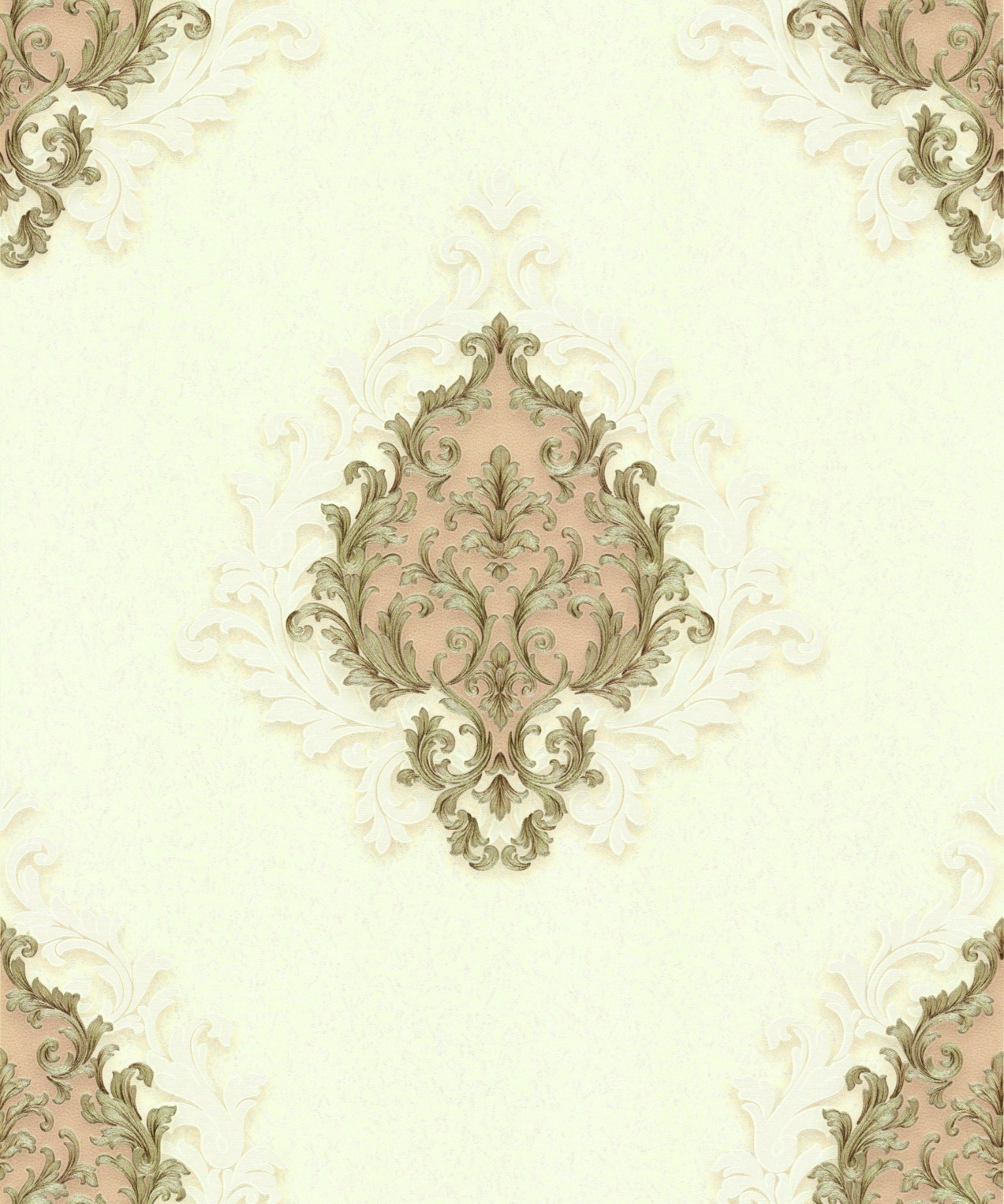 3D PVC Wallpaper Luxury Wall Paper for Home Decor
