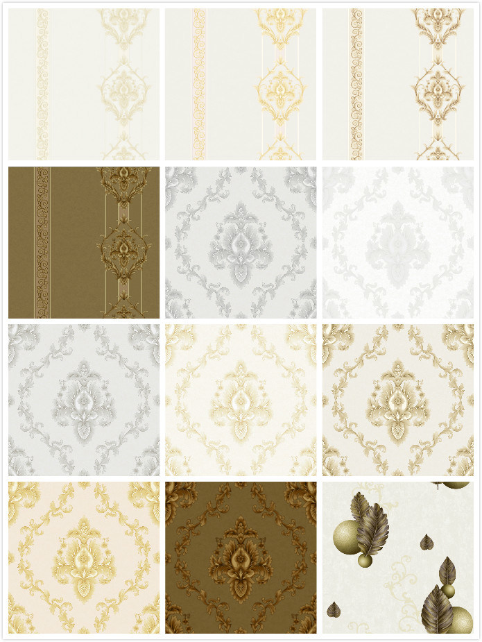 2021 High Quality Wallpaper PVC Vinyl Wall Paper