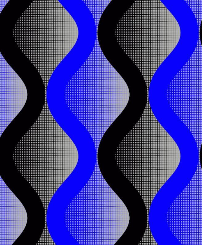 PVC Wallpaper Modern Vinyl Wall Paper for Home Decor