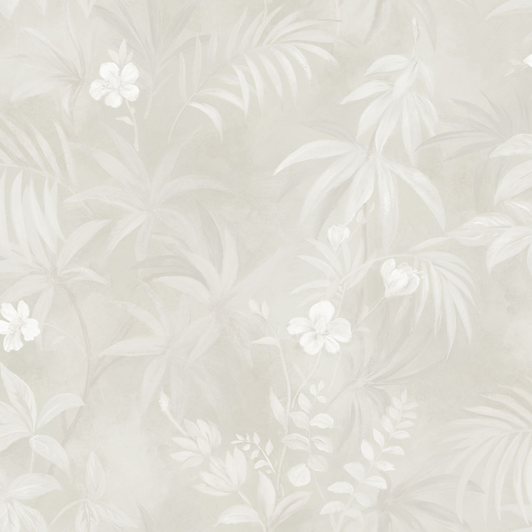 1.06 Big Size Ins Style Flower Design High Quality Wallpaper Home Decoration