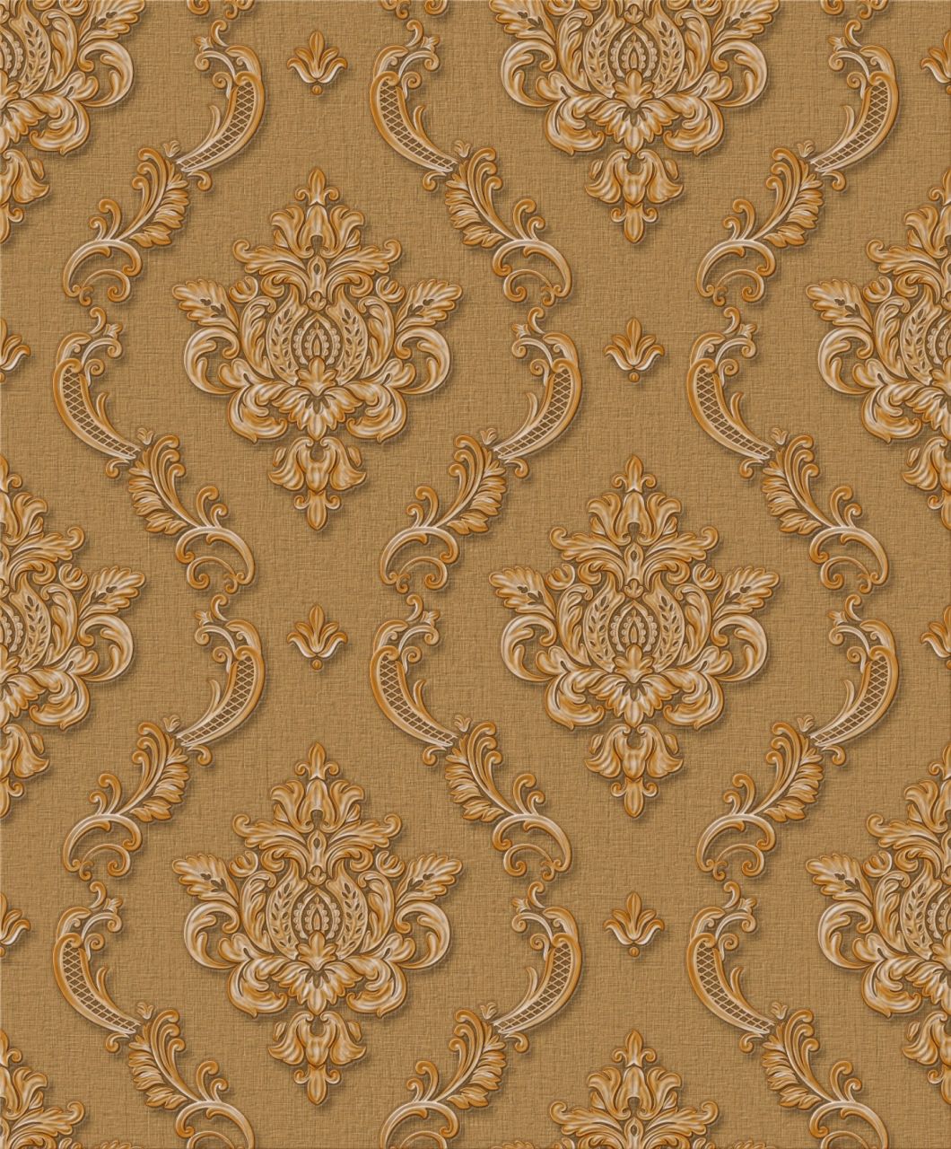 Waterproof PVC Wallpaper 3D Wall Paper for Home Decor
