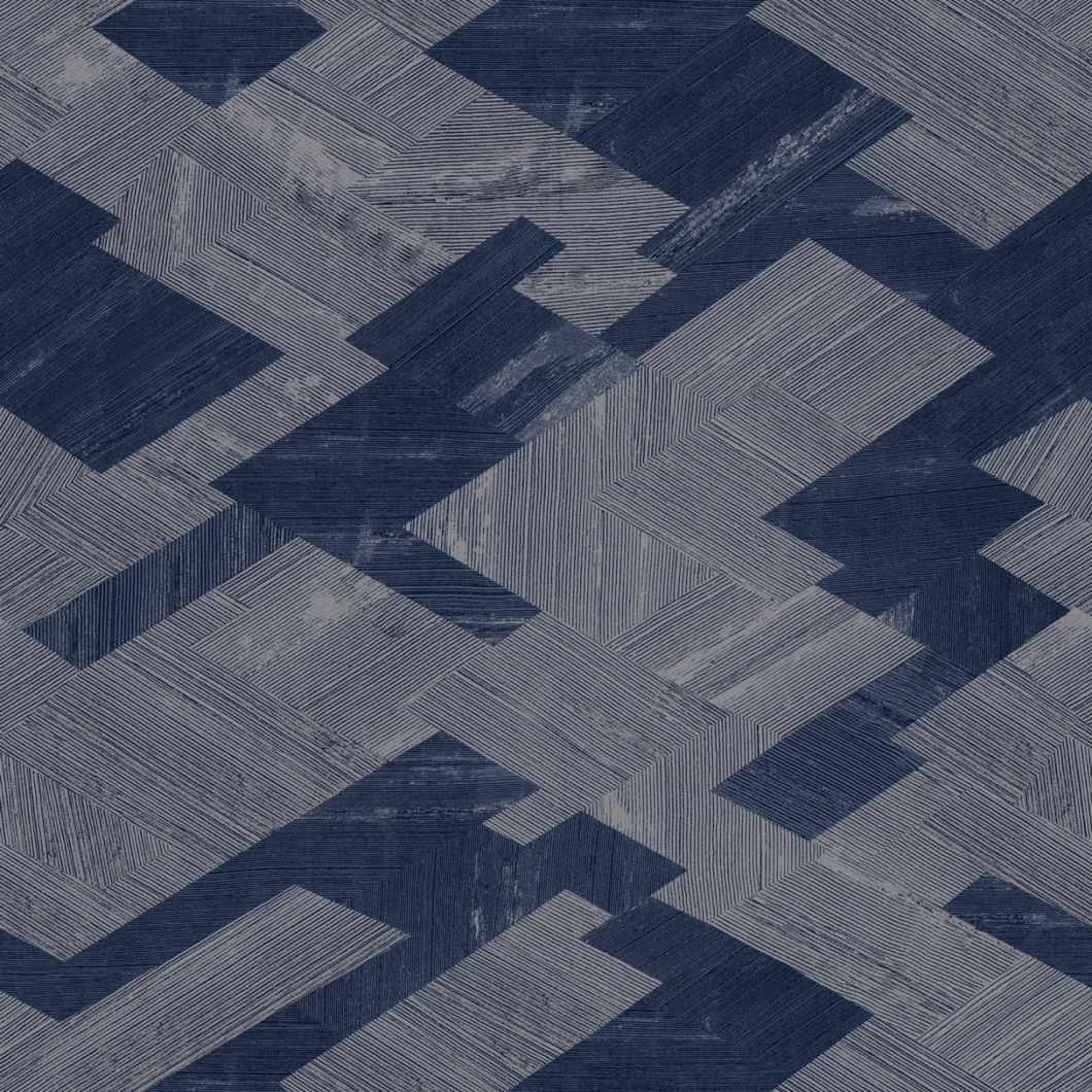 Non Woven Wallpapers 3D Modern Wall Paper for Bed Room