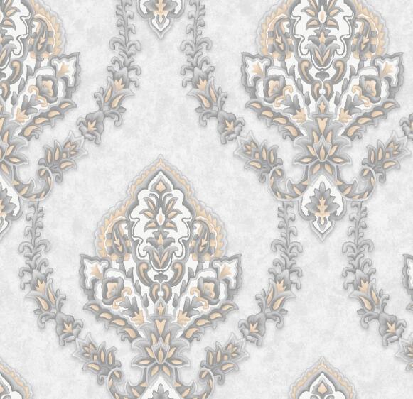 106 PVC Wallpaper High Quality 3D Wall Paper for Home Decor