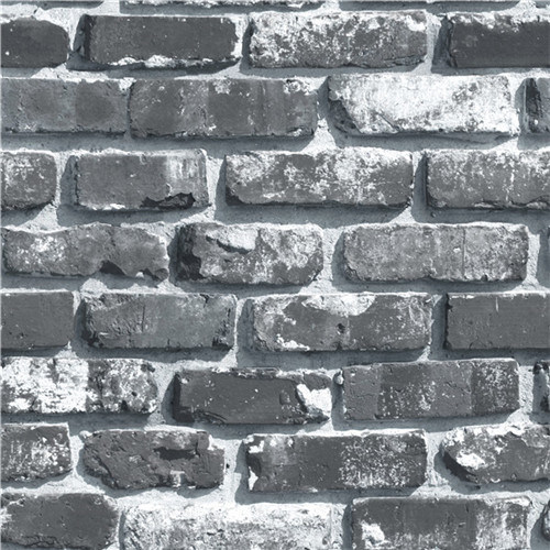 2021 New Design PVC Wallpaper Modern Design Brick Stone Design