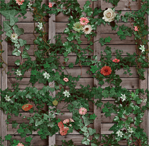 Modern Vinyl Wallpaper Factory Price 3D Wall Paper for Home Decor