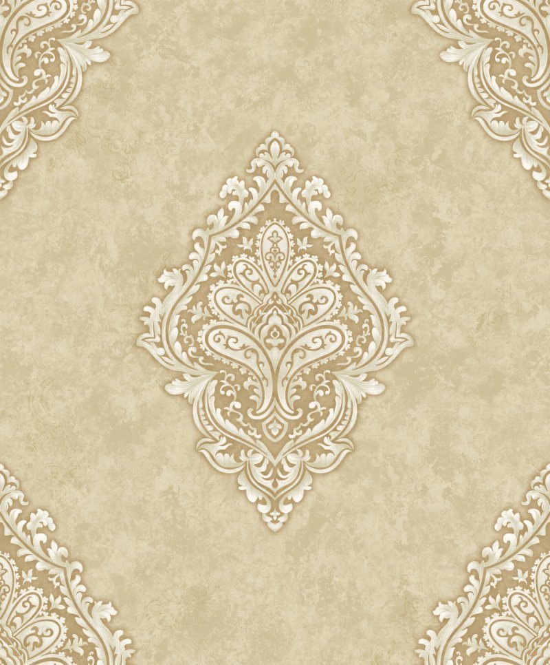 Non Woven Wallpaper High Quality Wall Paper for Home Decor
