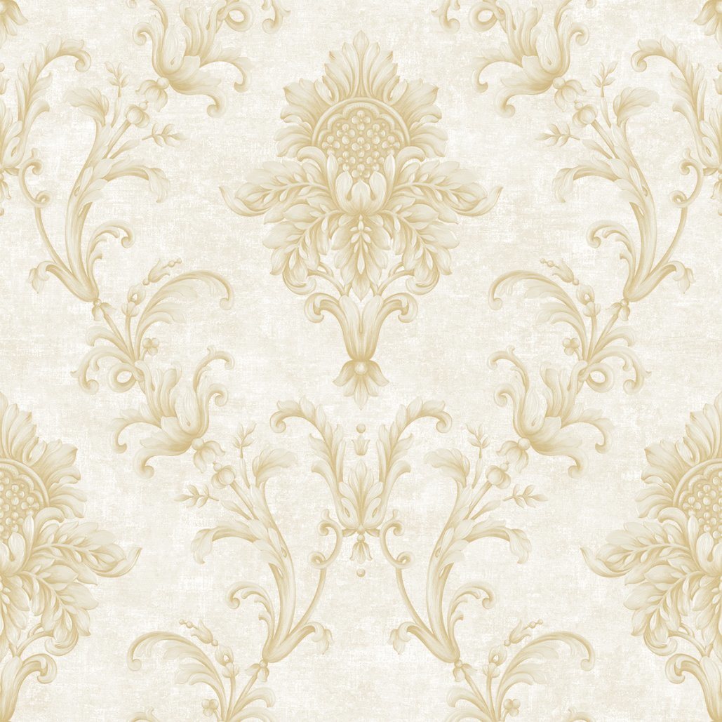 Non Woven Wallpaper Hot Selling Wall Paper for Home Decor