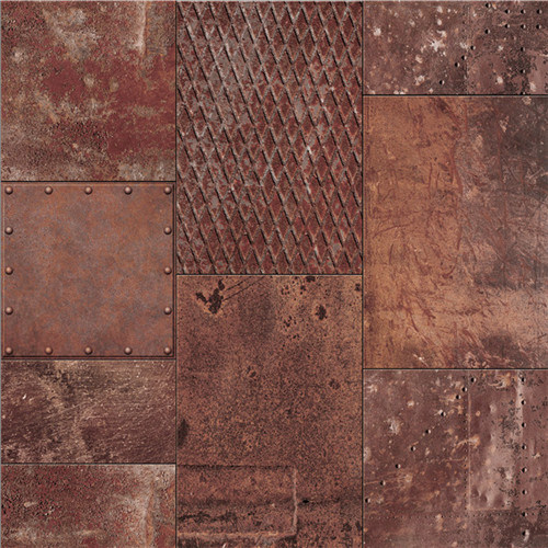 2021 New Design PVC Wallcovering Luxury Home Decoration Brick Design