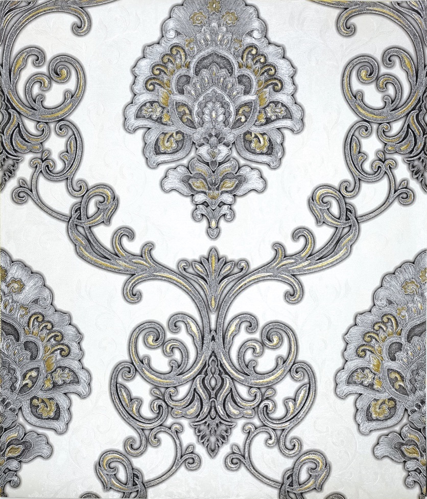 PVC Wallpaper Hot Sales Nice Design 3D Modern Design