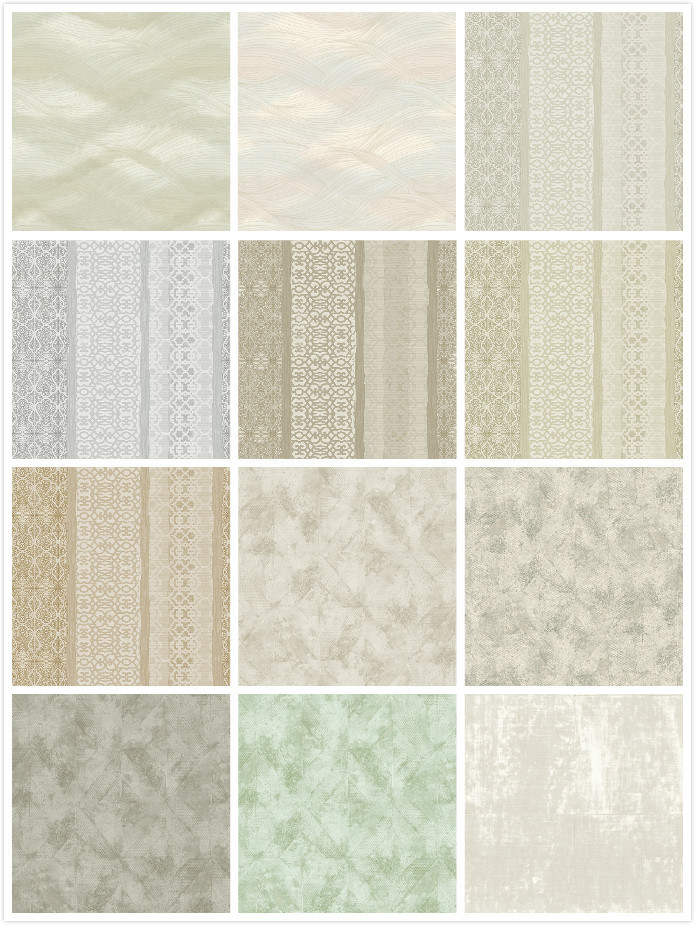 PVC Wallpaper High Quality 106 Wall Paper for Home Decor