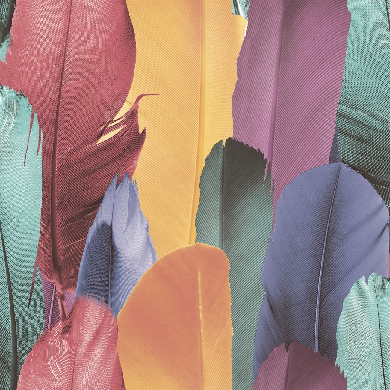 PVC Wallpaper Luxury Wall Paper for Home Decor