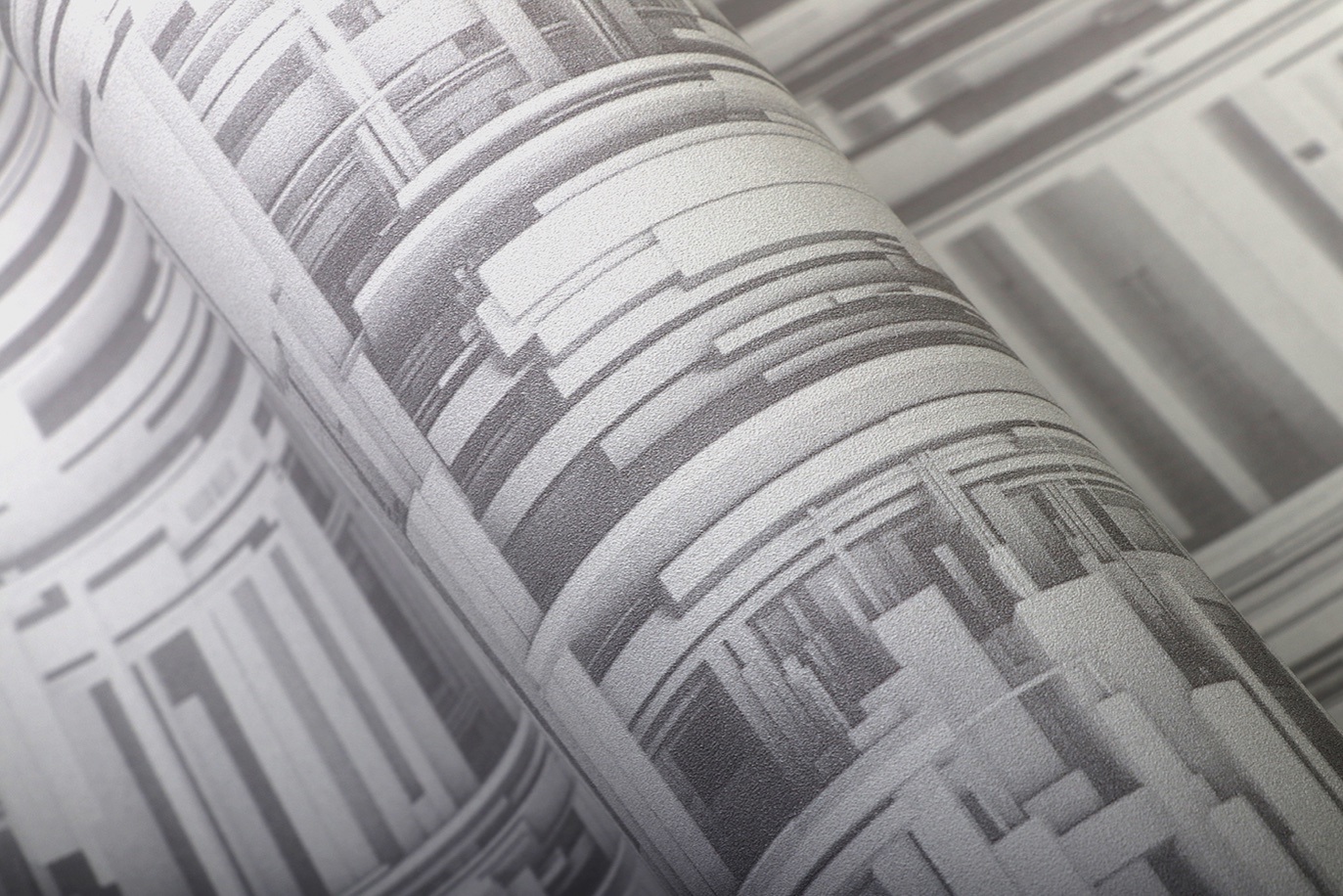New PVC High Quality Wallpaper Modern 3D Design