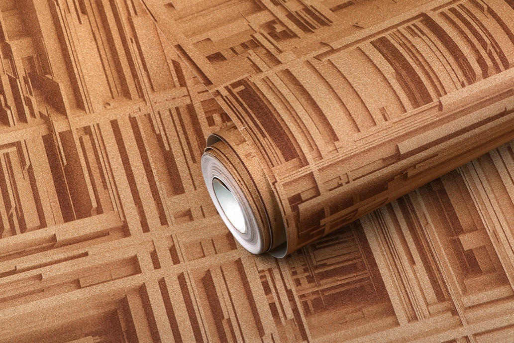 New PVC High Quality Wallpaper Modern 3D Design