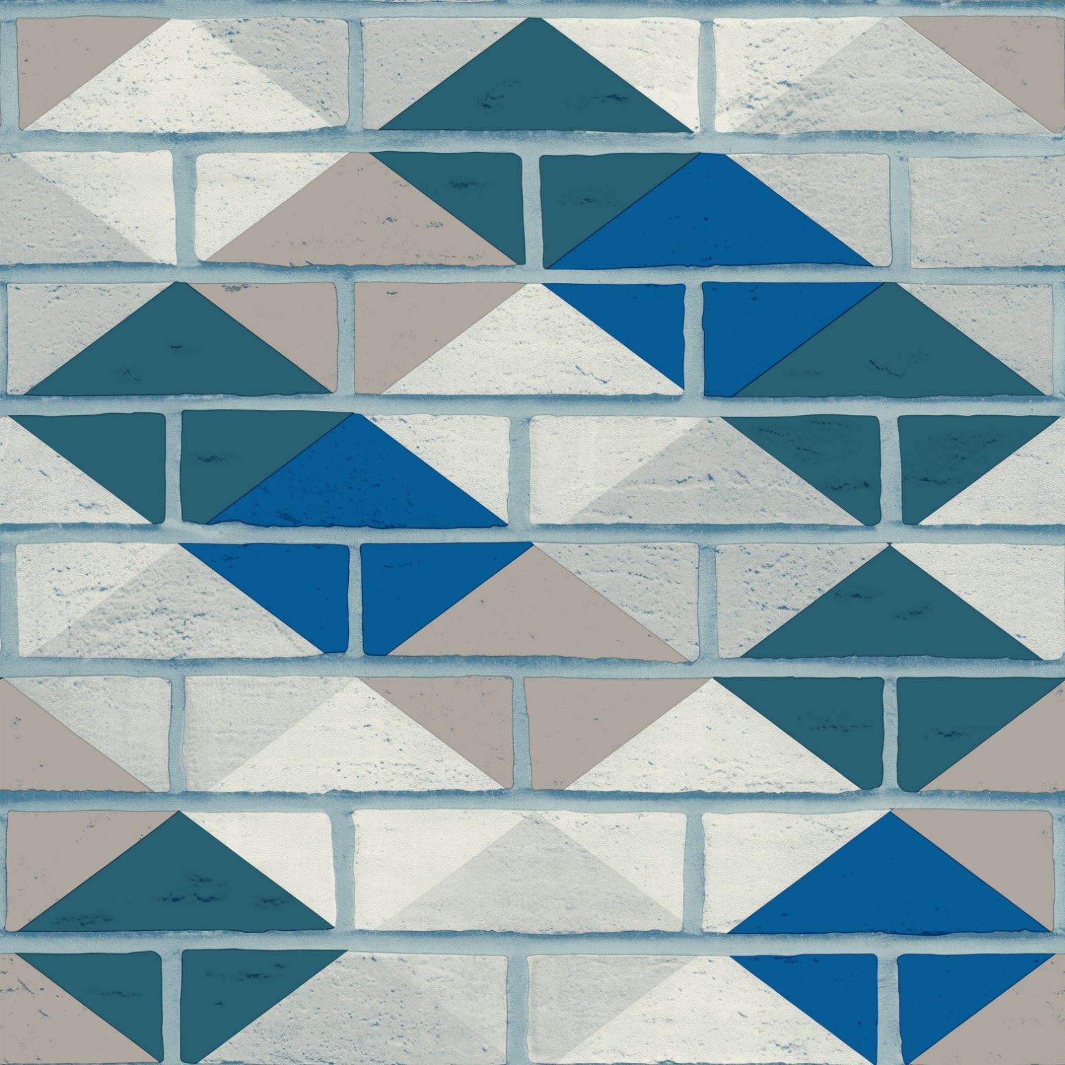 3D Wall Paper Modern Vinyl Wallpaper for Home Decoration