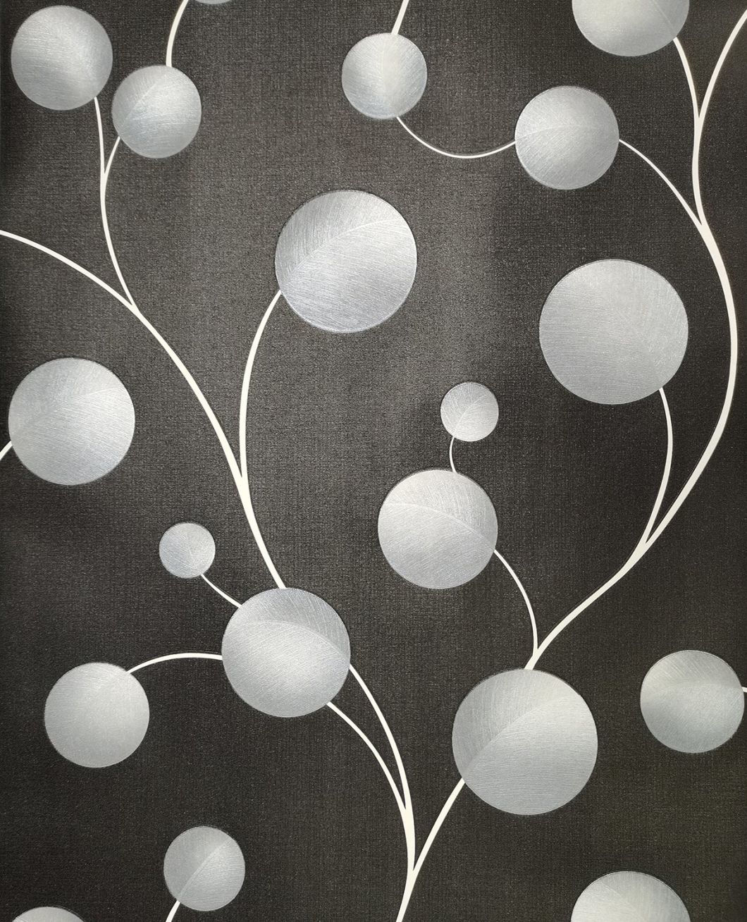 High Quality Wallpaper PVC Vinyl Wall Paper Factory Price Wallpaper