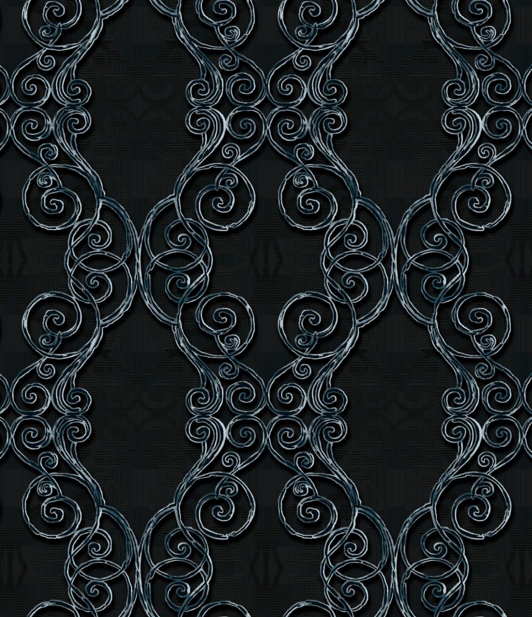 PVC Wallpaper High Quality Modern 3D Wall Paper for Home Decor