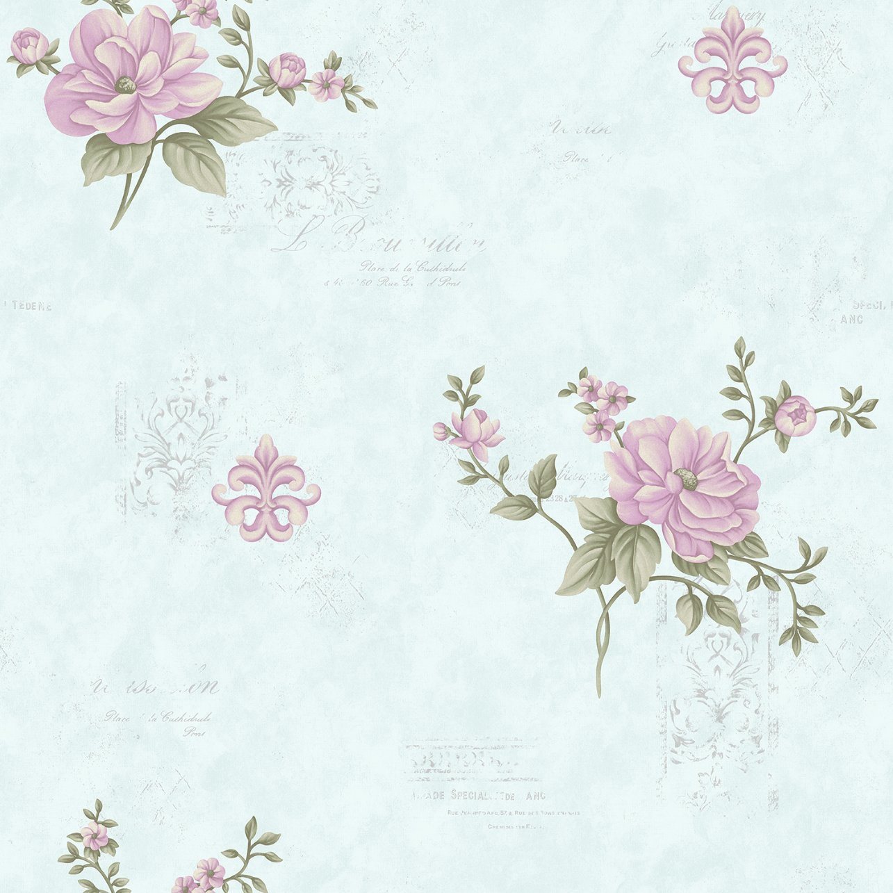 PVC Wallpaper Luxury Wall Paper Factory Vinyl Wallpaper for Home Decor