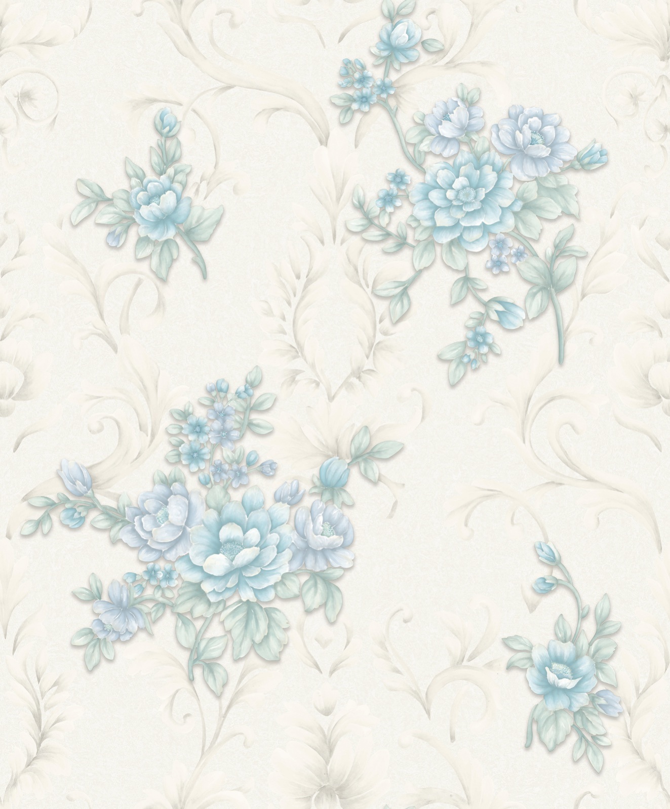 New Luxury PVC Embossing Design High Quality PVC Wallpaper