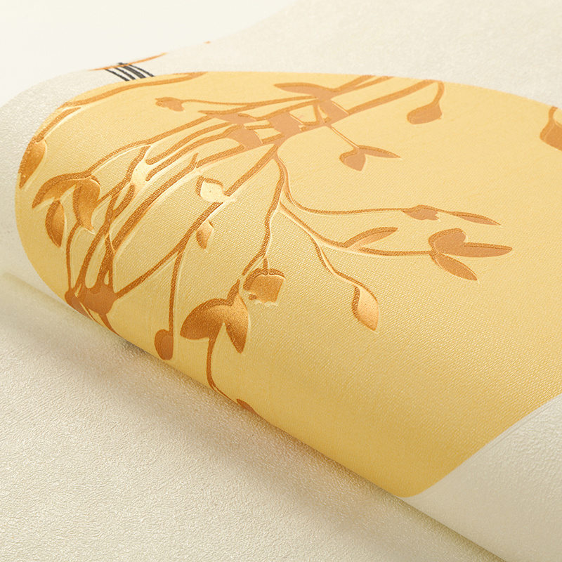 Waterproof 3D Modern Wallpaper Wall Covering for Home Decoration