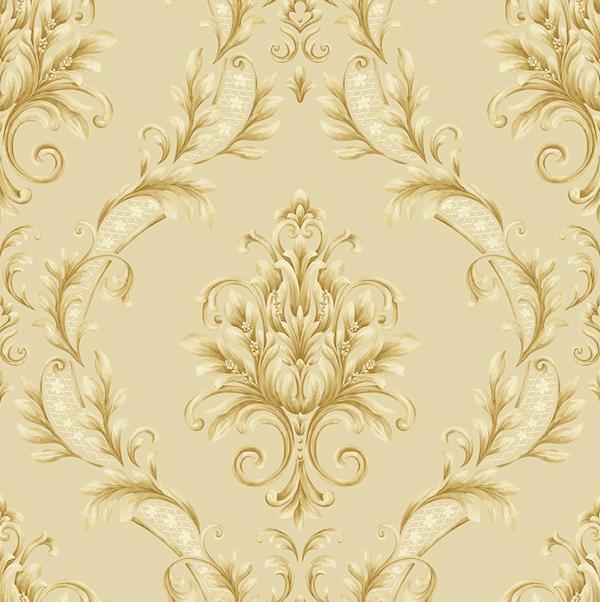 Luxury PVC Wall Paper Modern 3D Design Vinyl Waterproof Wallpaper for Home Decor