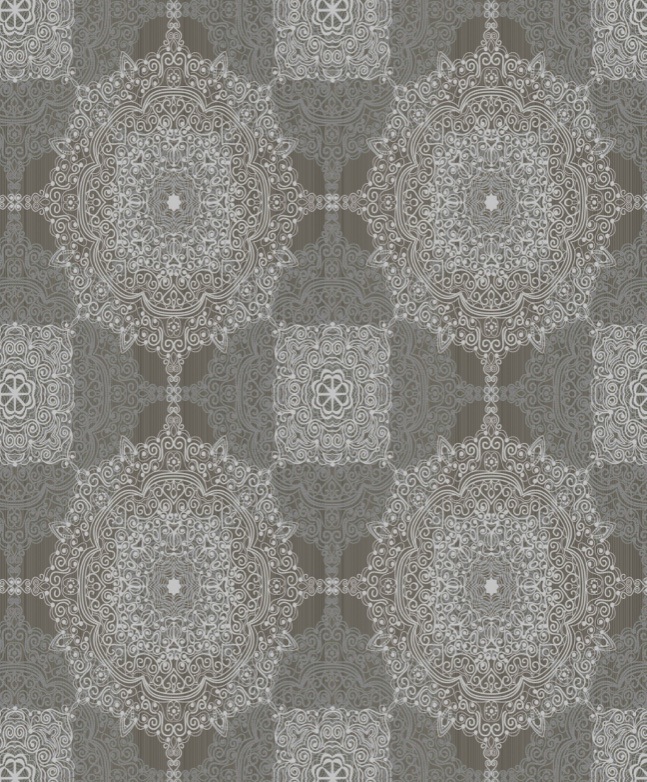 Modern 3D Non Woven Wallpapers Luxury Wall Paper for Living Room