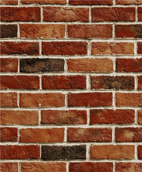 2021 New Design PVC Wallpaper Modern Design Bricks Design