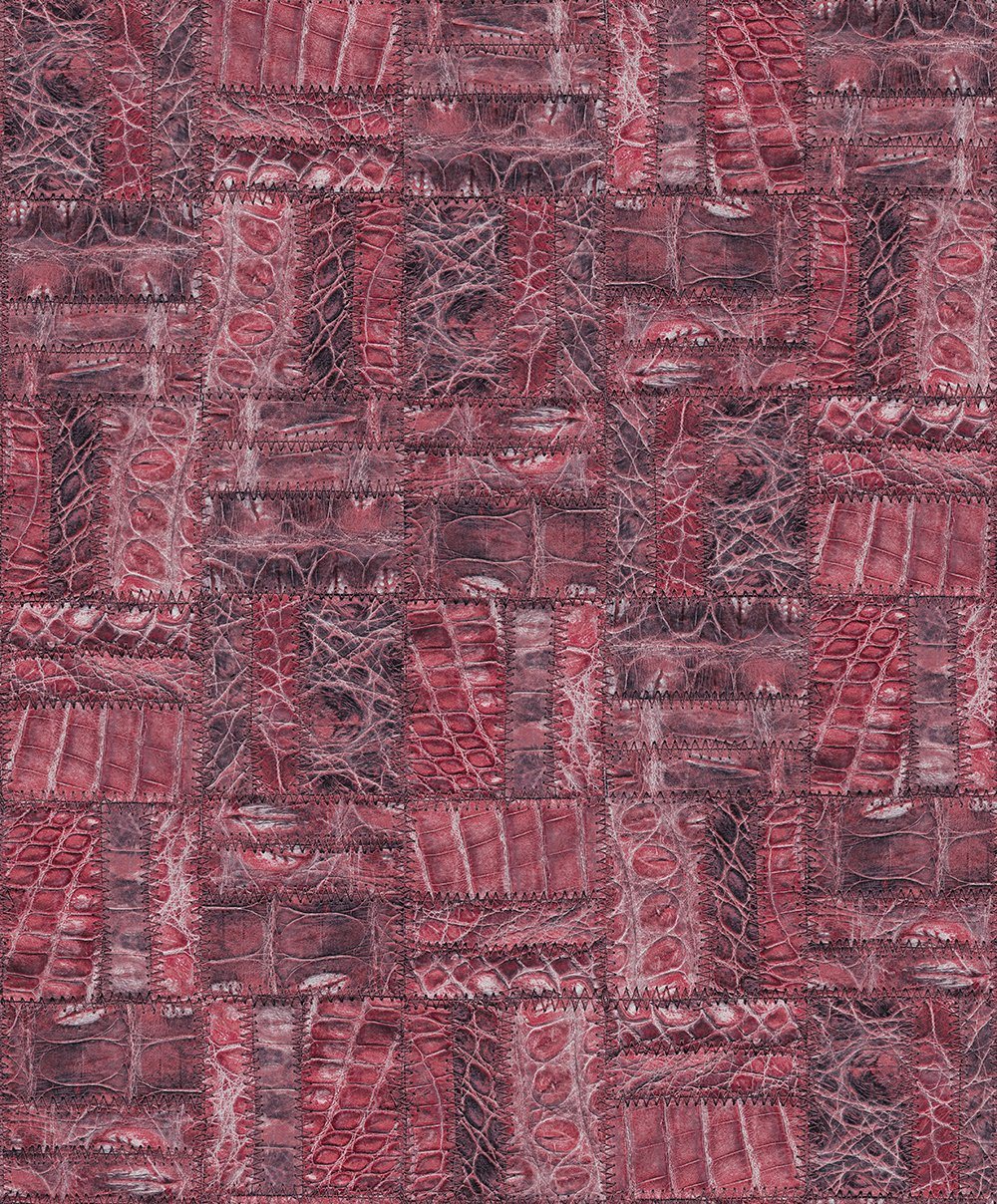 Vinyl PVC Wallpaper Modern 3D Wall Paper for Home Decor