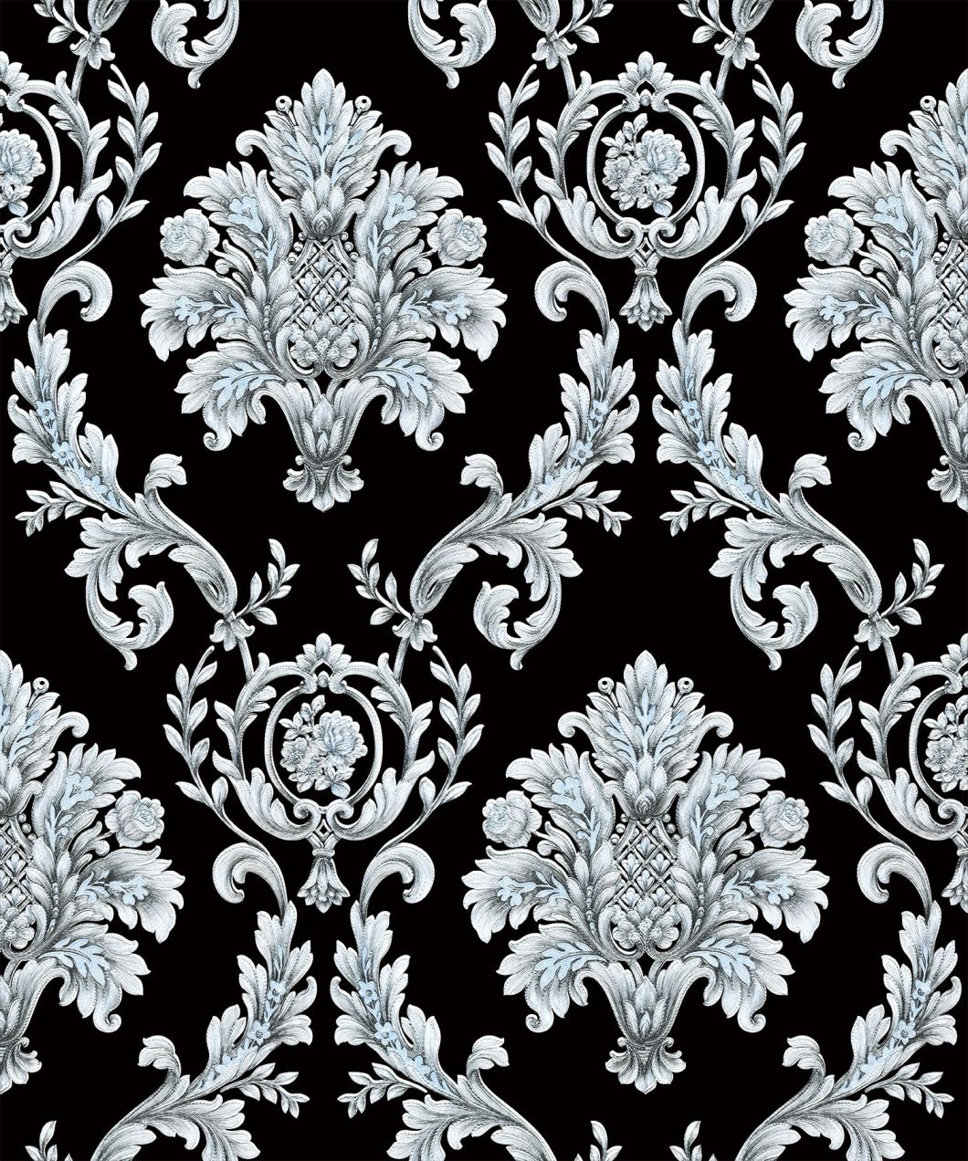 PVC Vinyl Wallpaper High Quality Wall Paper for Home Decoration