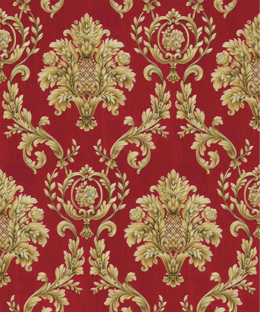 PVC Vinyl Wallpaper High Quality Wall Paper for Home Decoration