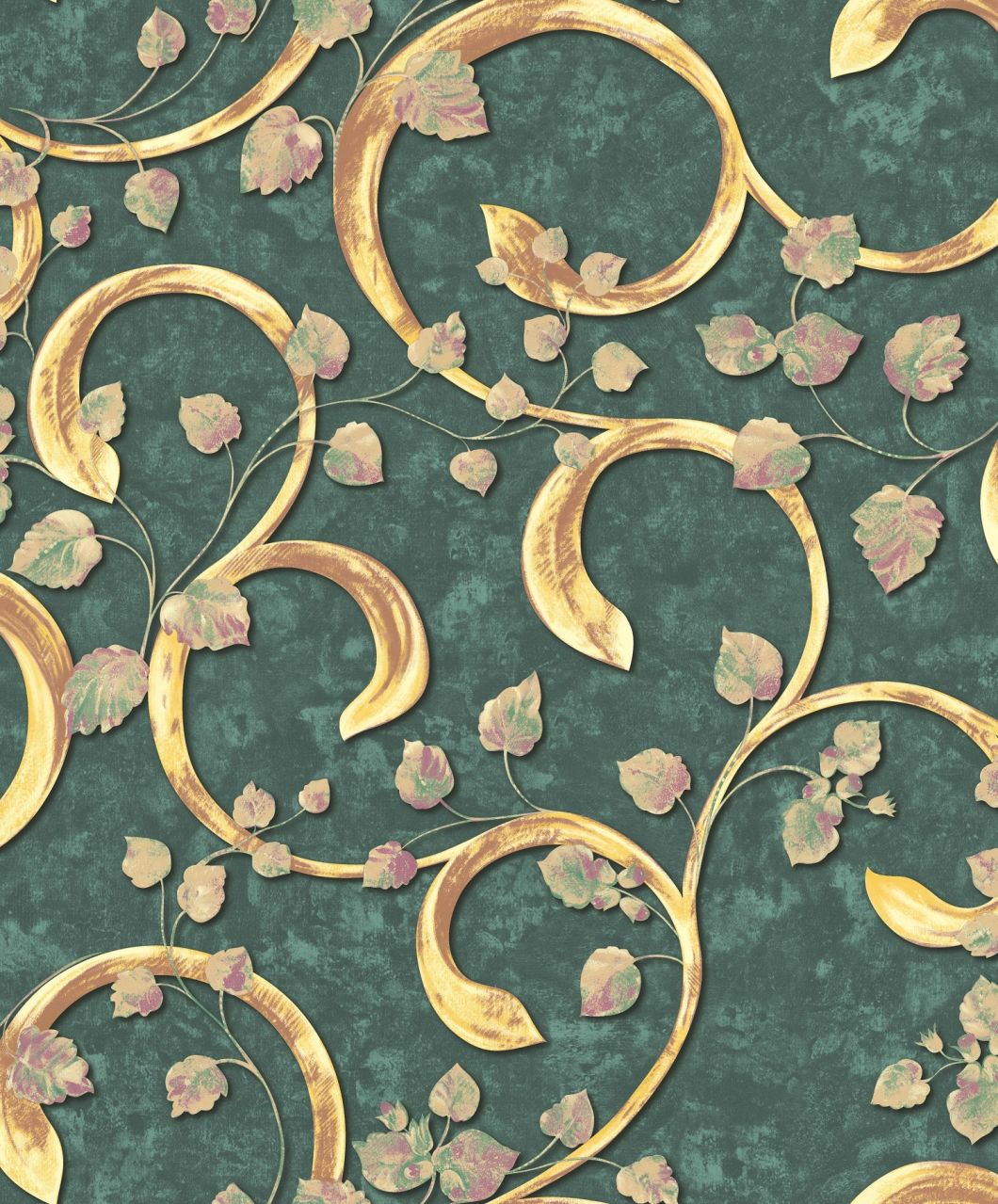 2021 3luxury PVC Europe Design High Quality PVC Wallpaper