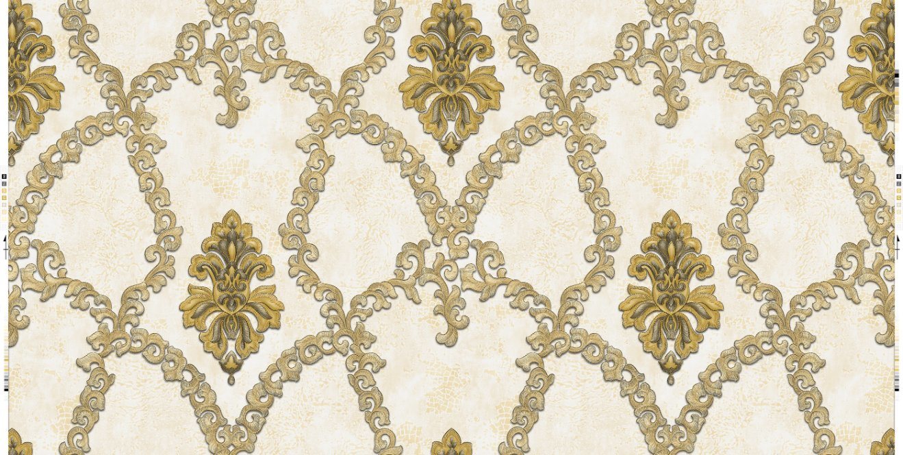 PVC Vinyl Wallpaper Hot Selling Wall Paper for Living Room