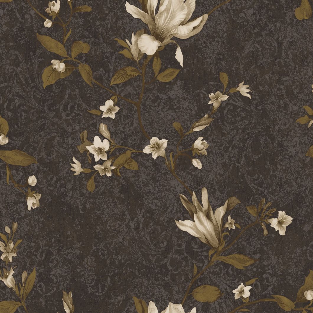 PVC Wallpaper Luxury Wall Paper for Home Decor