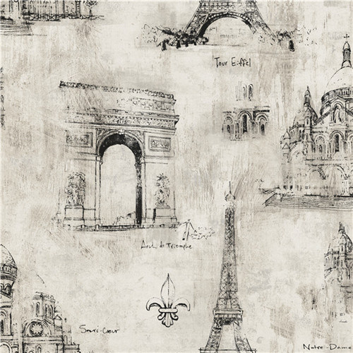 Vinyl Wallpaper PVC 3D Wall Paper for Home Decoration