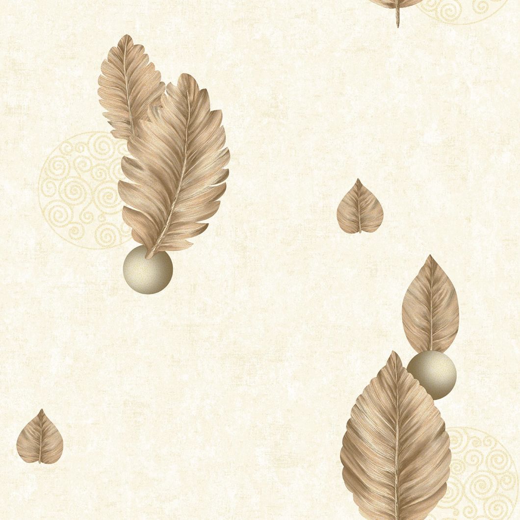 High Quality PVC Wallpaper Factory Price Wall Paper for Living Room