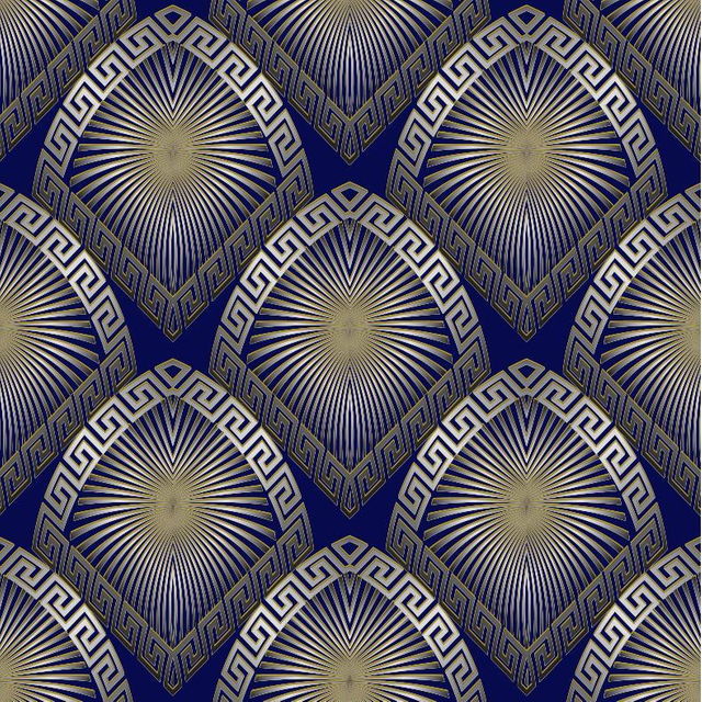 PVC Vinyl Wallpaper Waterproof 3D Wall Paper for Home Decor