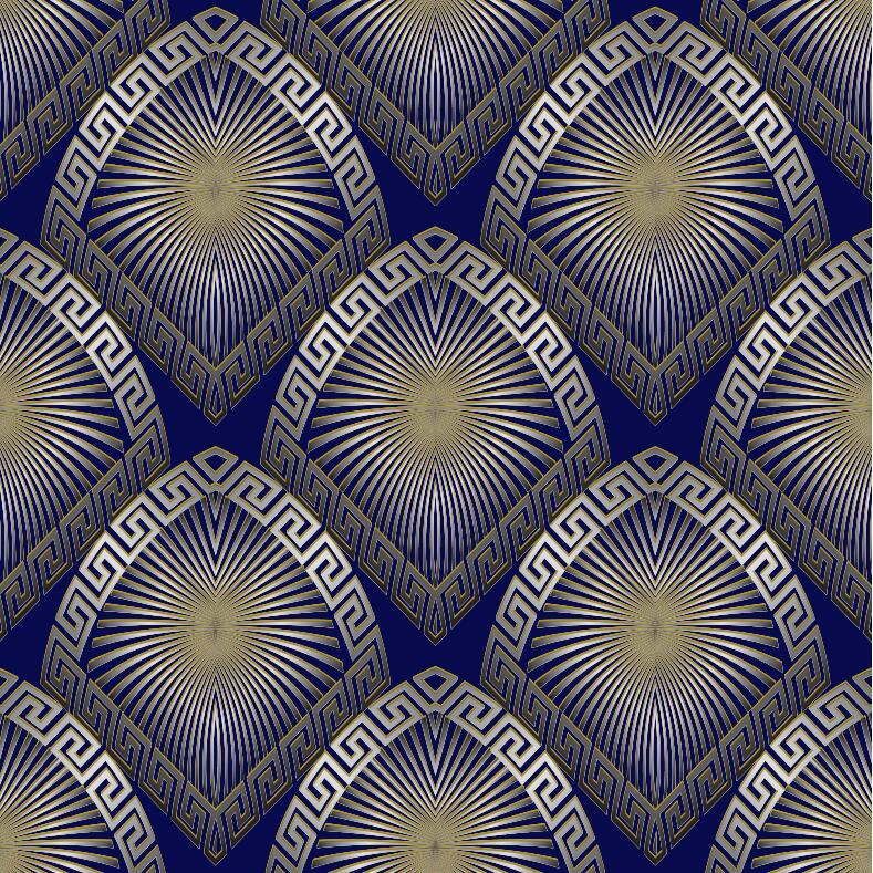 PVC Vinyl Wallpaper Waterproof 3D Wall Paper for Home Decor