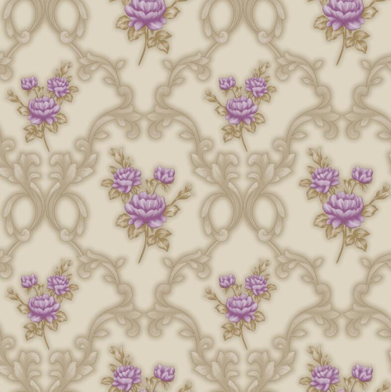 PVC Wallpaper High Quality Wall Paper Factory Price for Home Decoration