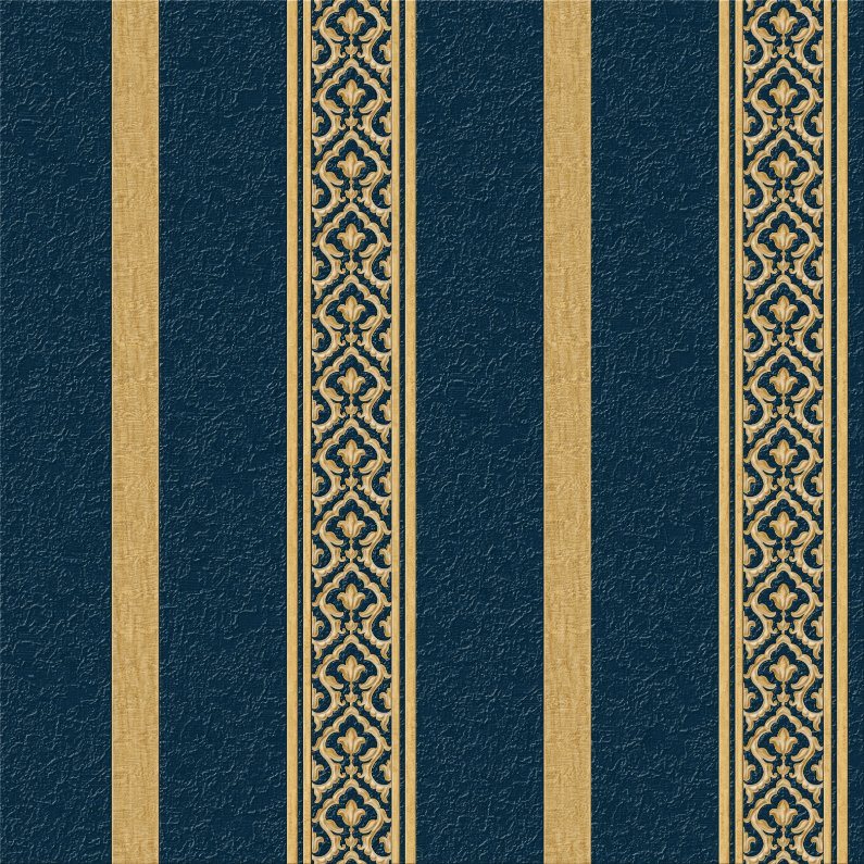 High Quality PVC Vinyl Wallpaper 3D Luxury Wallpaper
