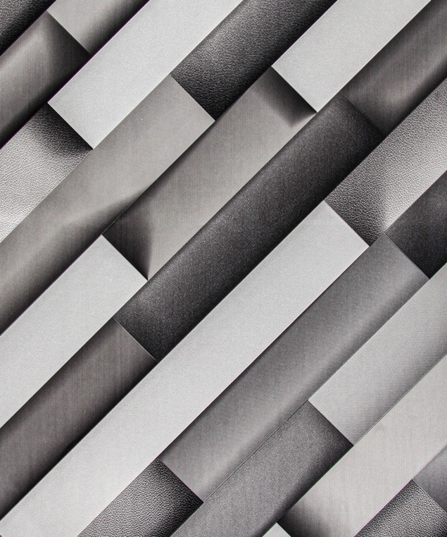 Vinyl Wallpaper PVC Modern 3D Design Waterproof Wallpaper for Home Decoration