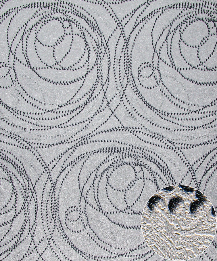 PVC Vinyl Wallpaper Modern 3D Design Waterproof Wall Paper for Home Decor
