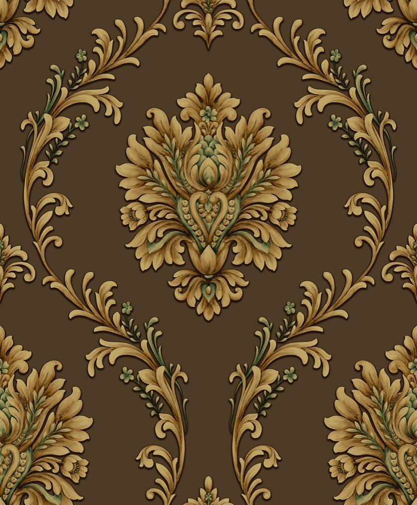 Luxury PVC Wallpaper Modern 3D Design Vinyl Waterproof Wall Paper for Home Decoration