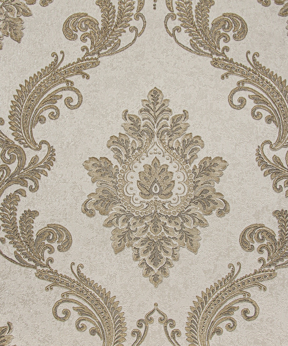 PVC Wallpaper Modern 3D Design Waterproof Wall Paper for Home Decoration