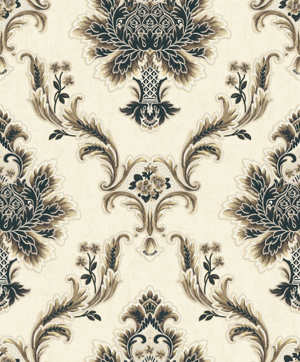 PVC Vinyl Wallpaper Hot Selling Wall Paper Luxury for Home Decoration