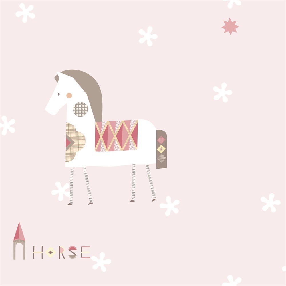 PVC Wall Paper Child High Quality Wallpaper for Children Room
