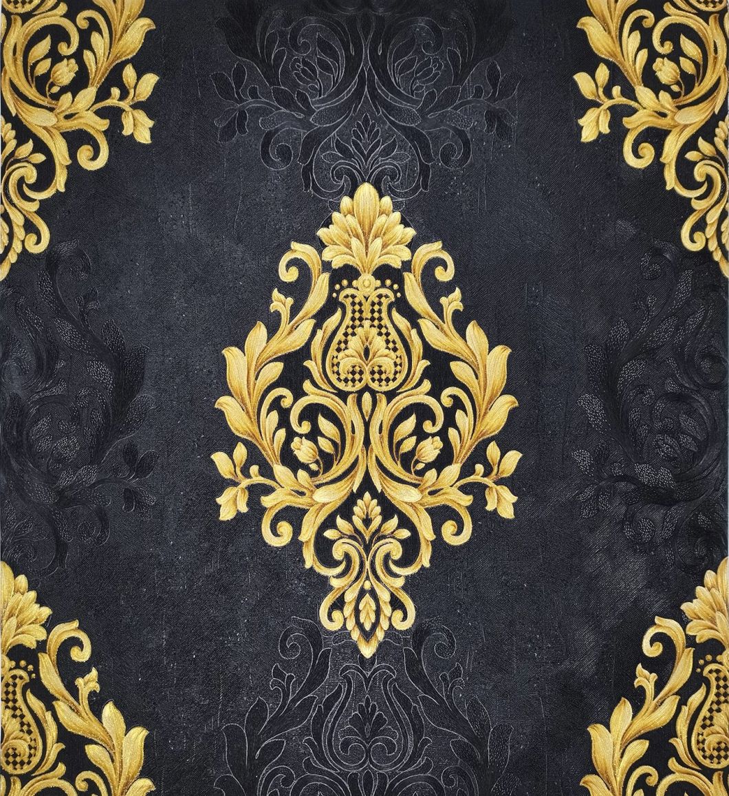 High Quality Wallpaper PVC Vinyl Wall Paper for Home Decor