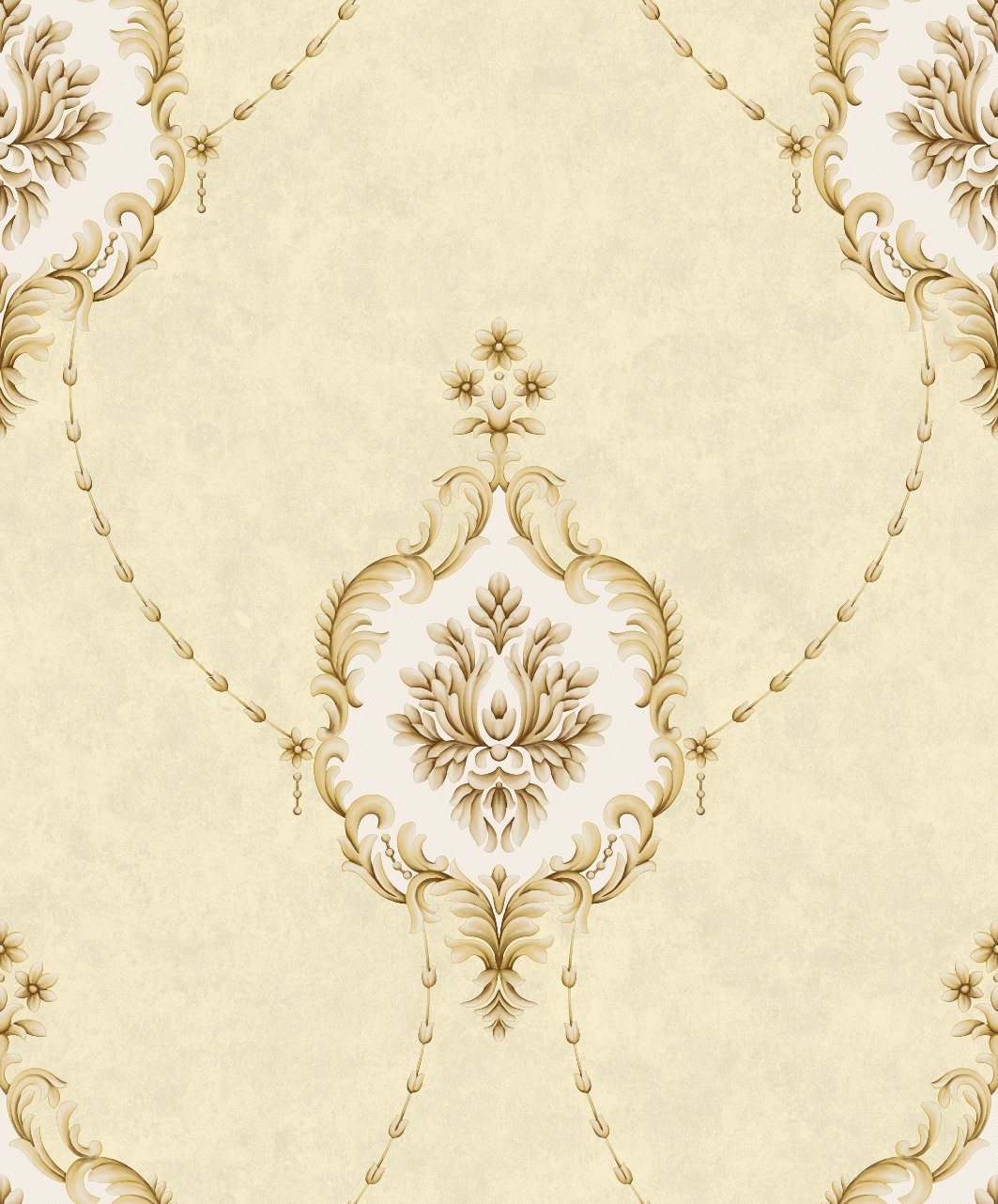 Deep Embossing Wallpaper Vinyl Wall Paper for Home Decor